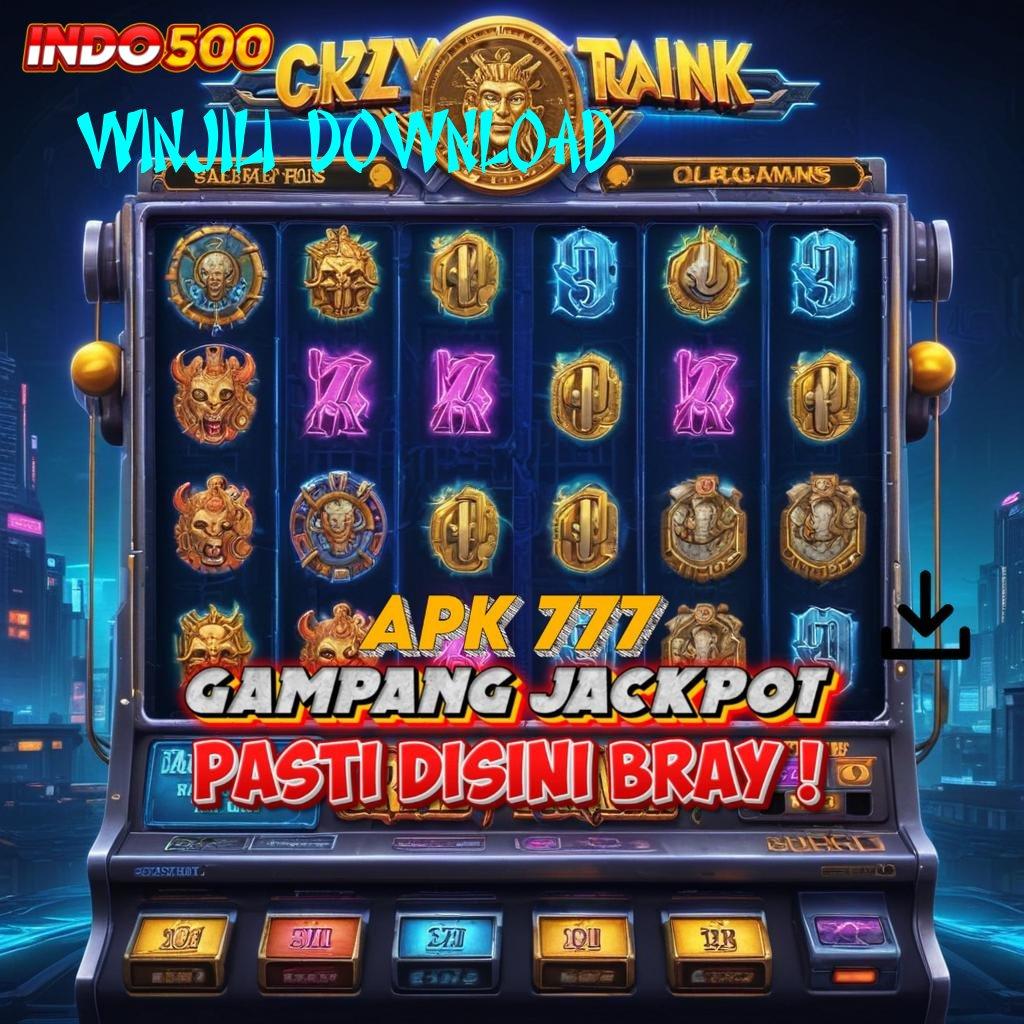 WINJILI DOWNLOAD ↦ pasti sultan mesin jackpot langsung wd