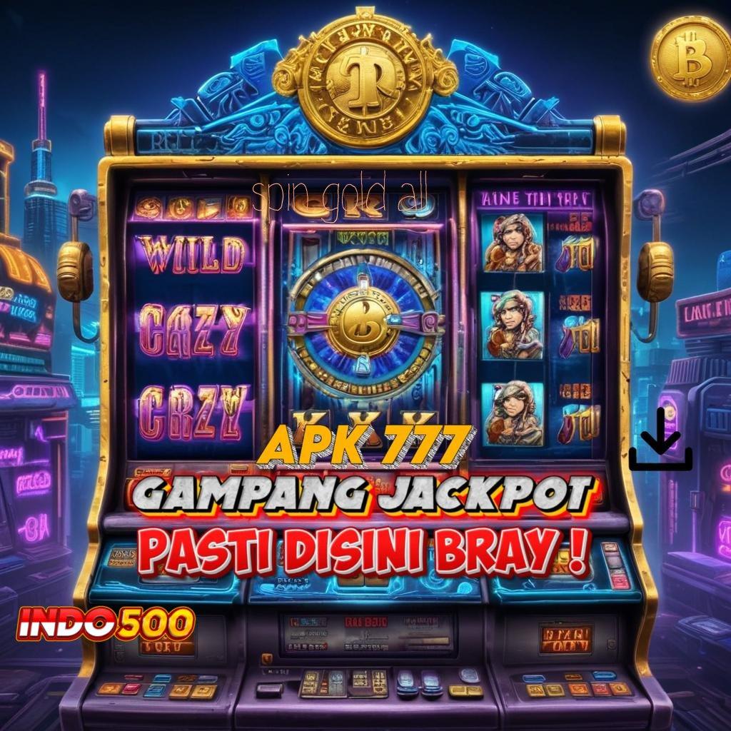 SPIN GOLD ALL Area Kerja Fleksibel Jawaban Inovasi Teknologi