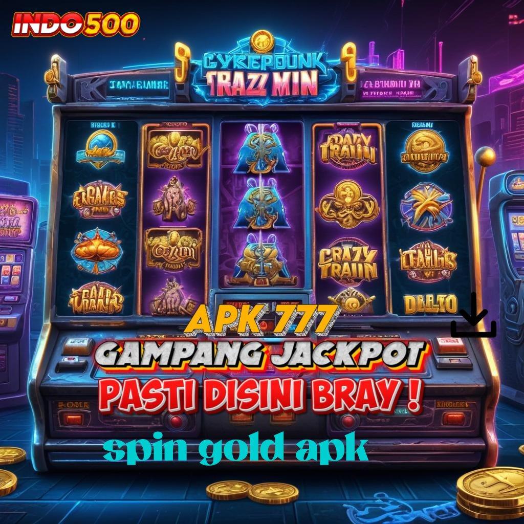 SPIN GOLD APK ⋗ Password Pemberian Permainan Berfungsi