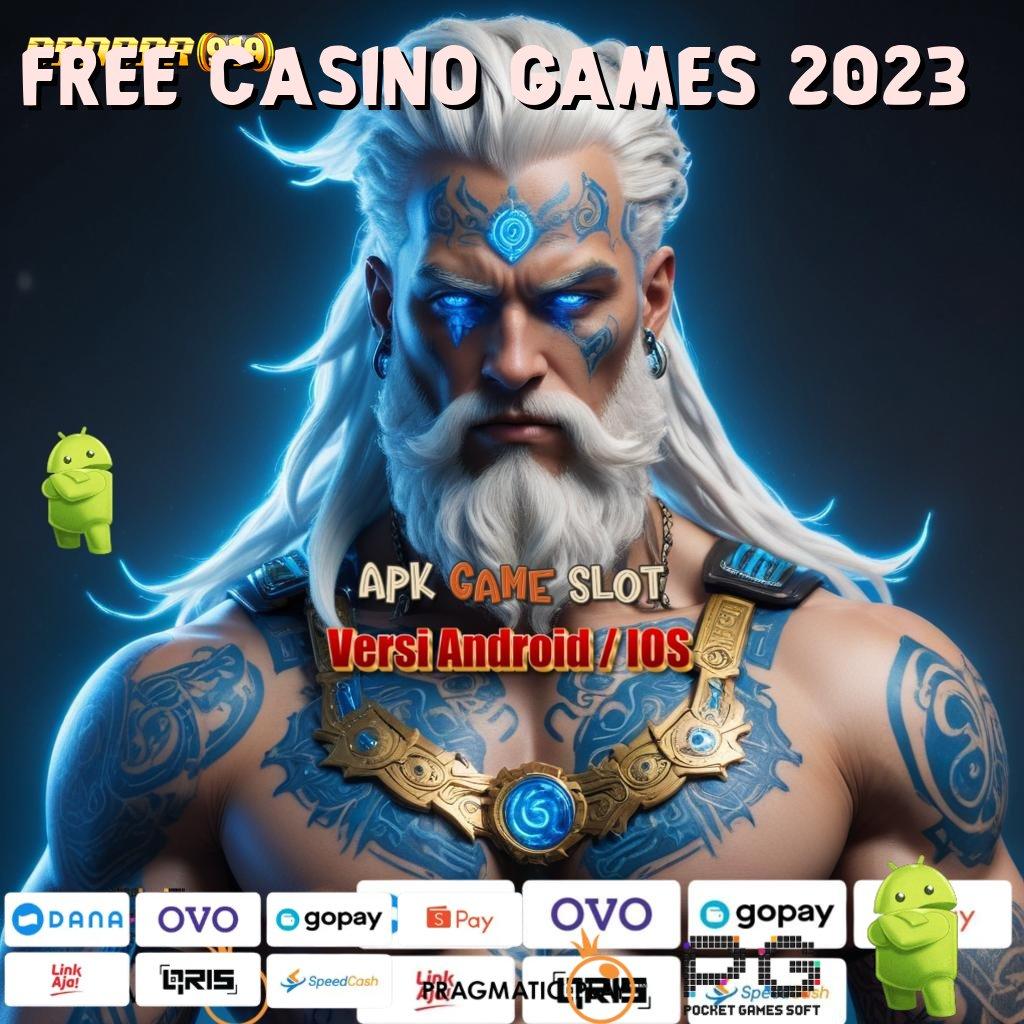 FREE CASINO GAMES 2023 : event bonus besar spin penuh semangat