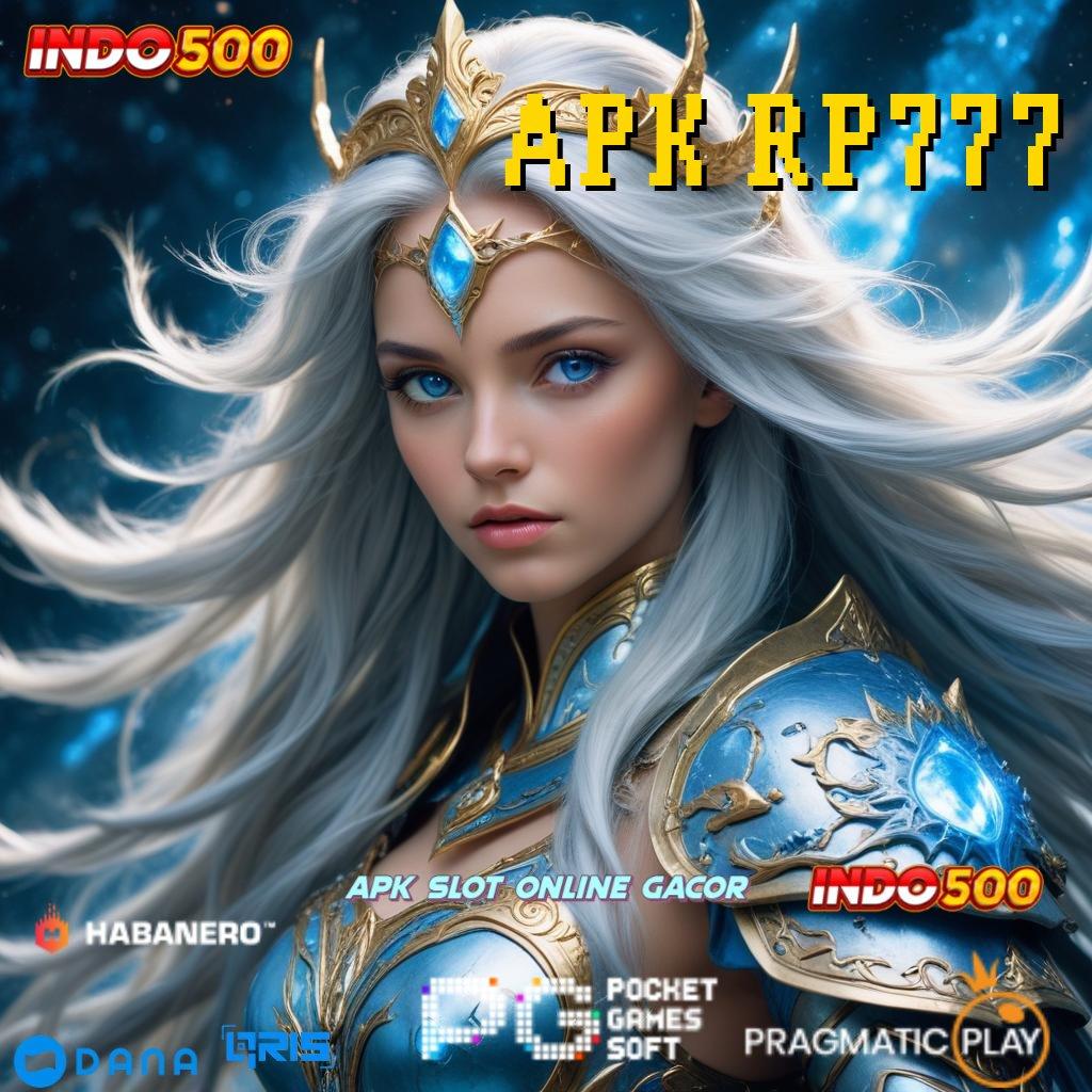 APK RP777 : versi android game baru unduhan tanpa kendala