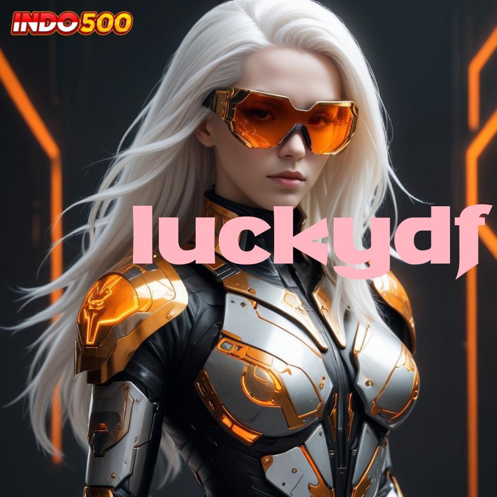 LUCKYDF ➽ Ruang Penyimpanan Digital Koneksi Tanpa Batas