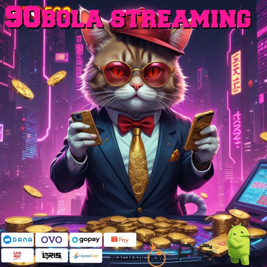 90BOLA STREAMING Jackpot Tanpa Batas dengan Sistem Modern