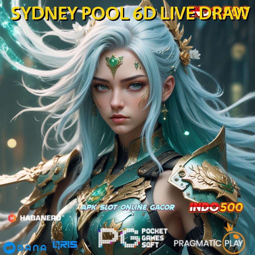 SYDNEY POOL 6D LIVE DRAW | Sure Win Slot Tanpa Pengisian Saldo Awal Apk