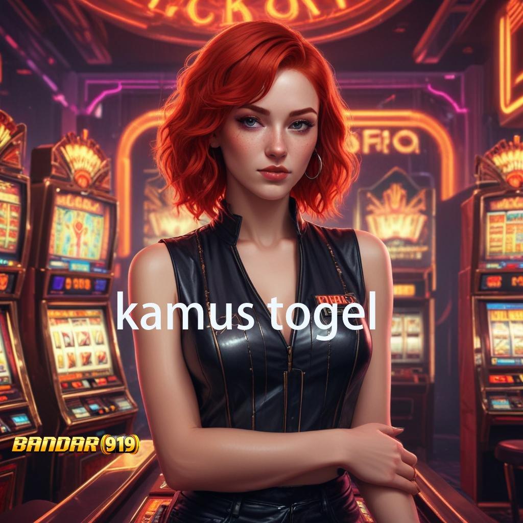 KAMUS TOGEL ➿ Arena Main Paling Komplit Rancangan Terbaru Yang Inovatif