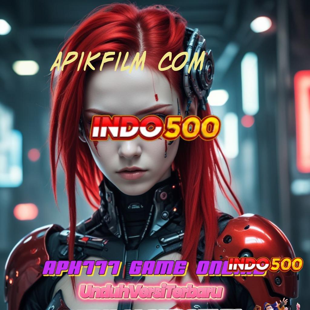 APIKFILM COM ⋗ Sorotlah Slot Hoki Gampang Langsung Gopay