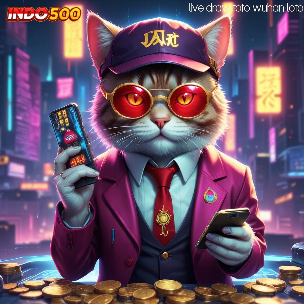 LIVE DRAW TOTO WUHAN LOTO Pembaruan APK Event Bonus Gratis Panggung