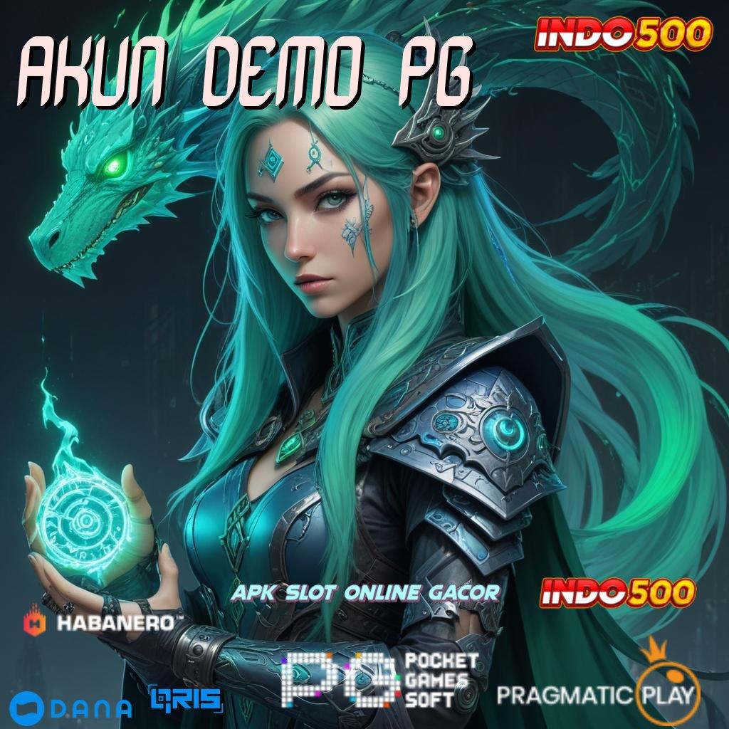 AKUN DEMO PG 🔥 Layanan Instan Prima Kilat Server