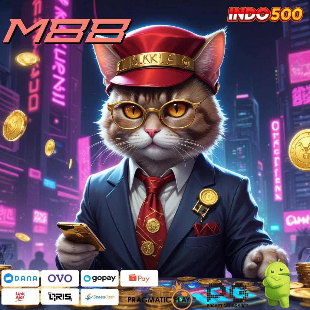 M88 Aplikasi Slot Jackpot Terbesar