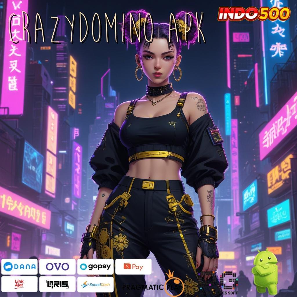 CRAZYDOMINO APK tertinggi rtp di nusantara