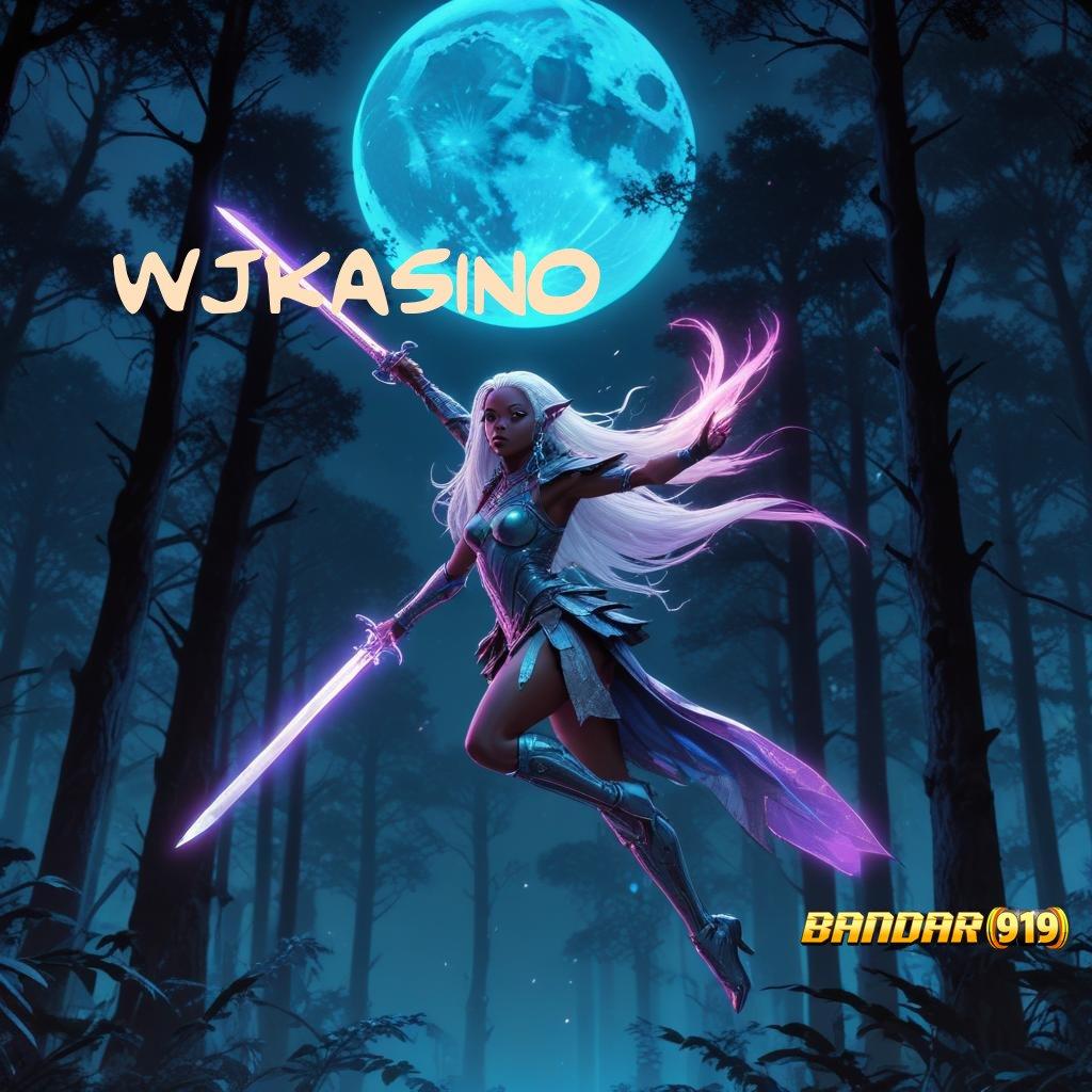 WJKASINO ⋗ Bonus Valid Android Spin Langsung