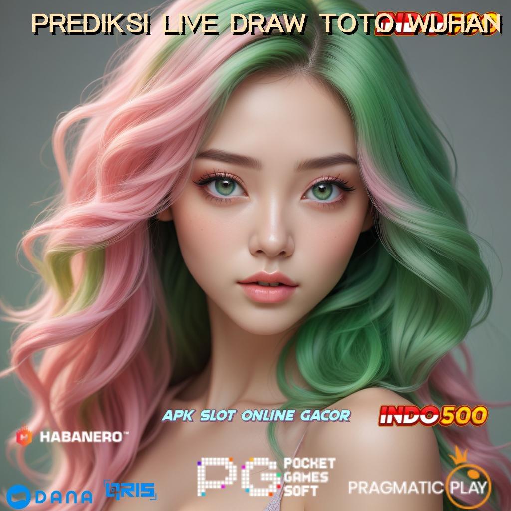 Prediksi Live Draw Toto Wuhan