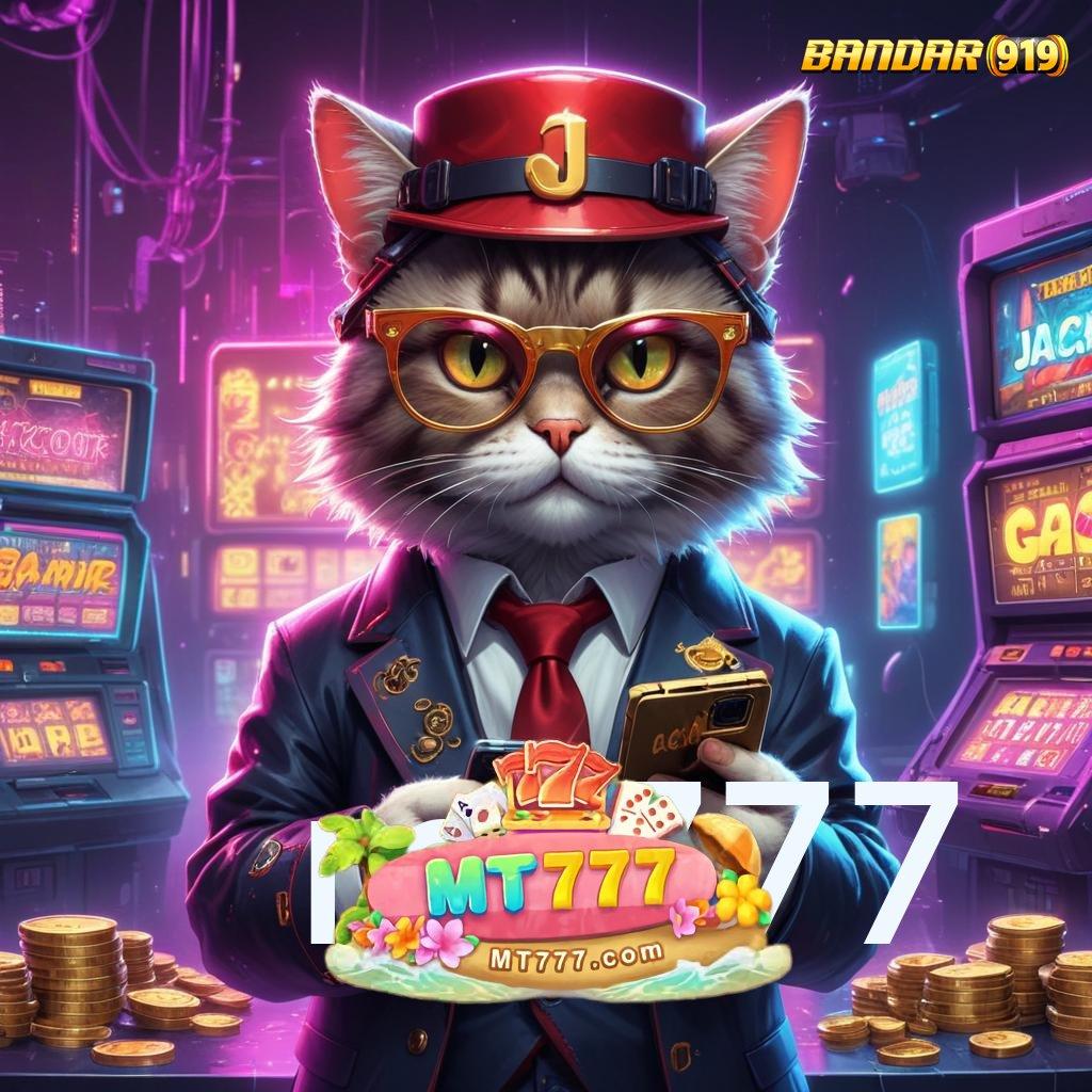 MT777 💯 APK Bonus RTP Tinggi 2025 Arena Kerja