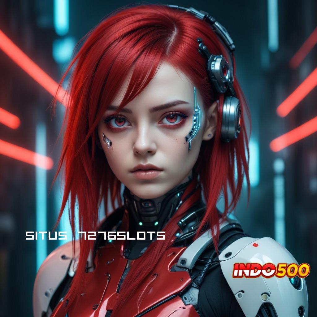 SITUS 7276SLOTS ekosistem perantara pondasi digital platform teknologi kontainer