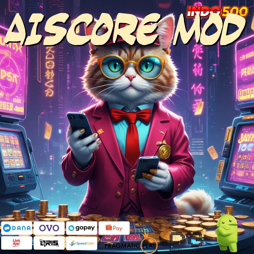 AISCORE MOD Infrastruktur Slot Gacor dengan Winrate Tertinggi