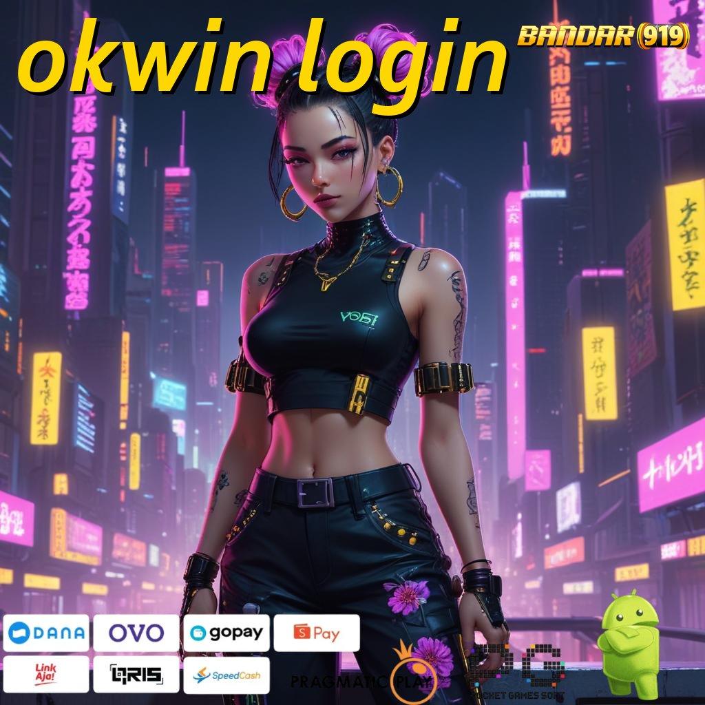 OKWIN LOGIN : Tautan Digital Slot Pragmatic Play Terpercaya