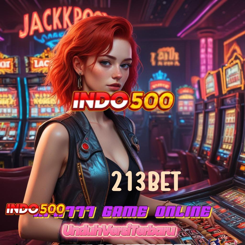 213BET RTP Android iOS Update 62