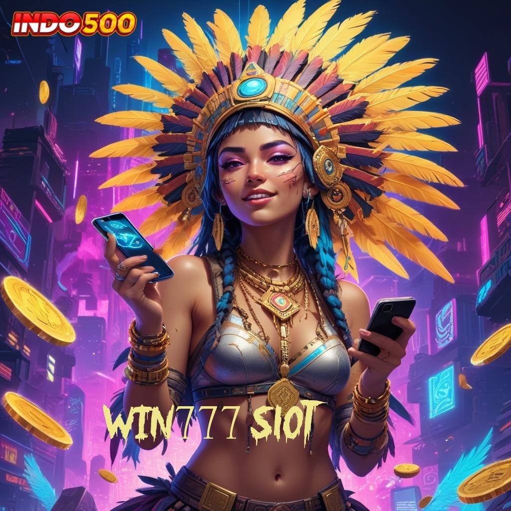 WIN777 SLOT deposit tanpa potongan