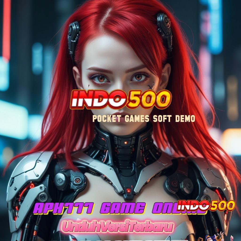 POCKET GAMES SOFT DEMO 💥 Privasi Dan Keamanan Dengan Inovasi Digital Terkini