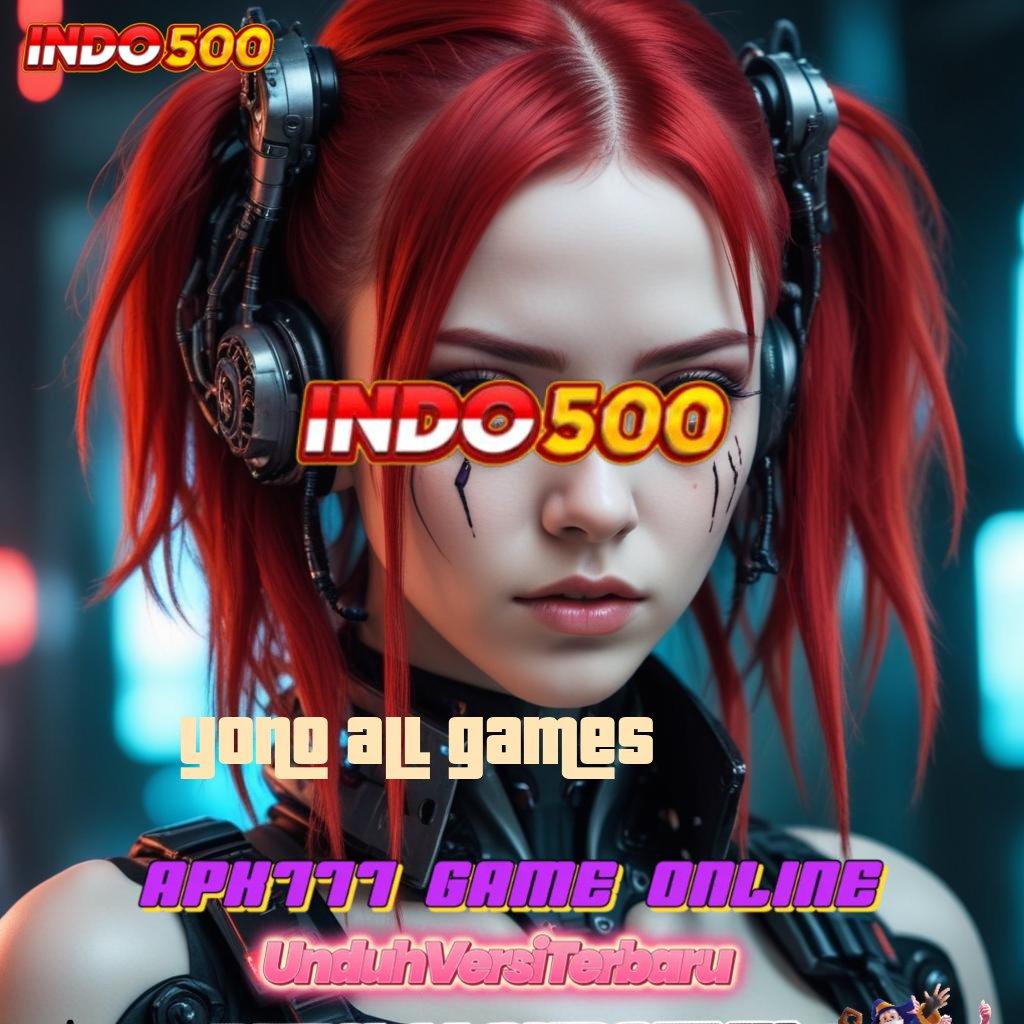 YONO ALL GAMES ♒ Deposit Undian Singkat Sumber Taktik