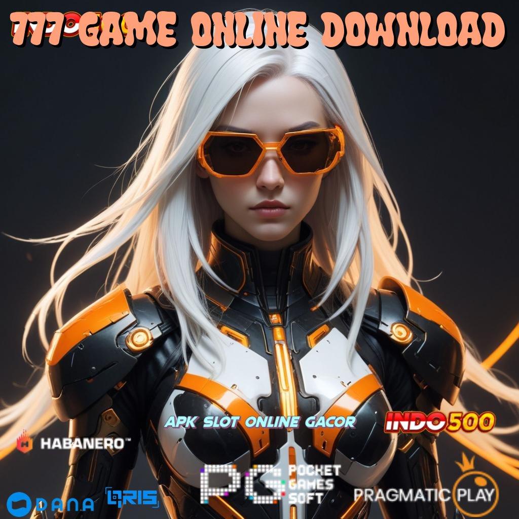 777 Game Online Download