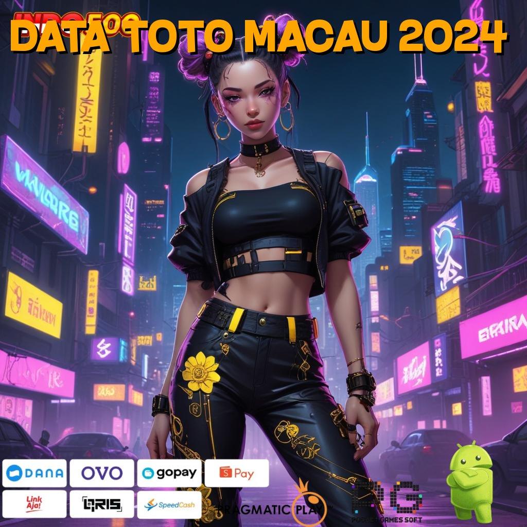 Data Toto Macau 2024