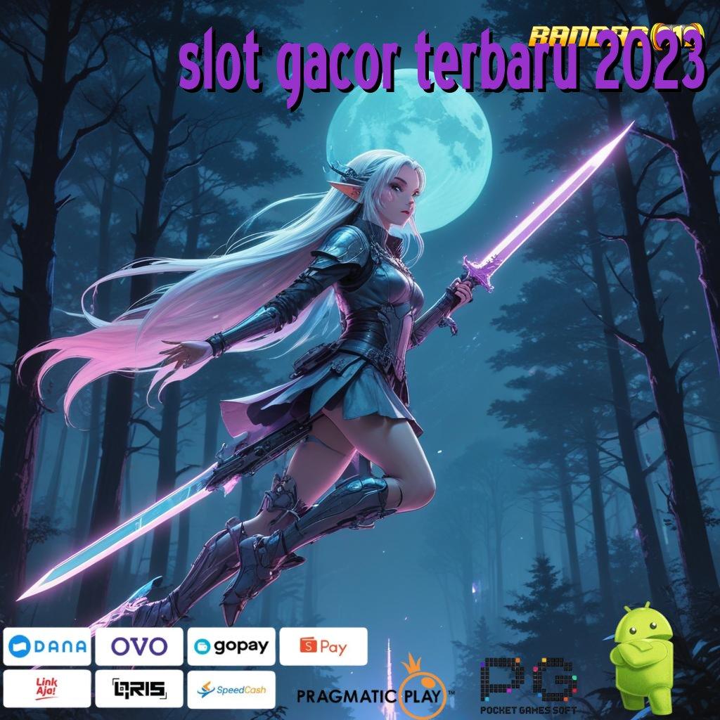 SLOT GACOR TERBARU 2023 # Game Slot Scatter Gampang Langsung Menang