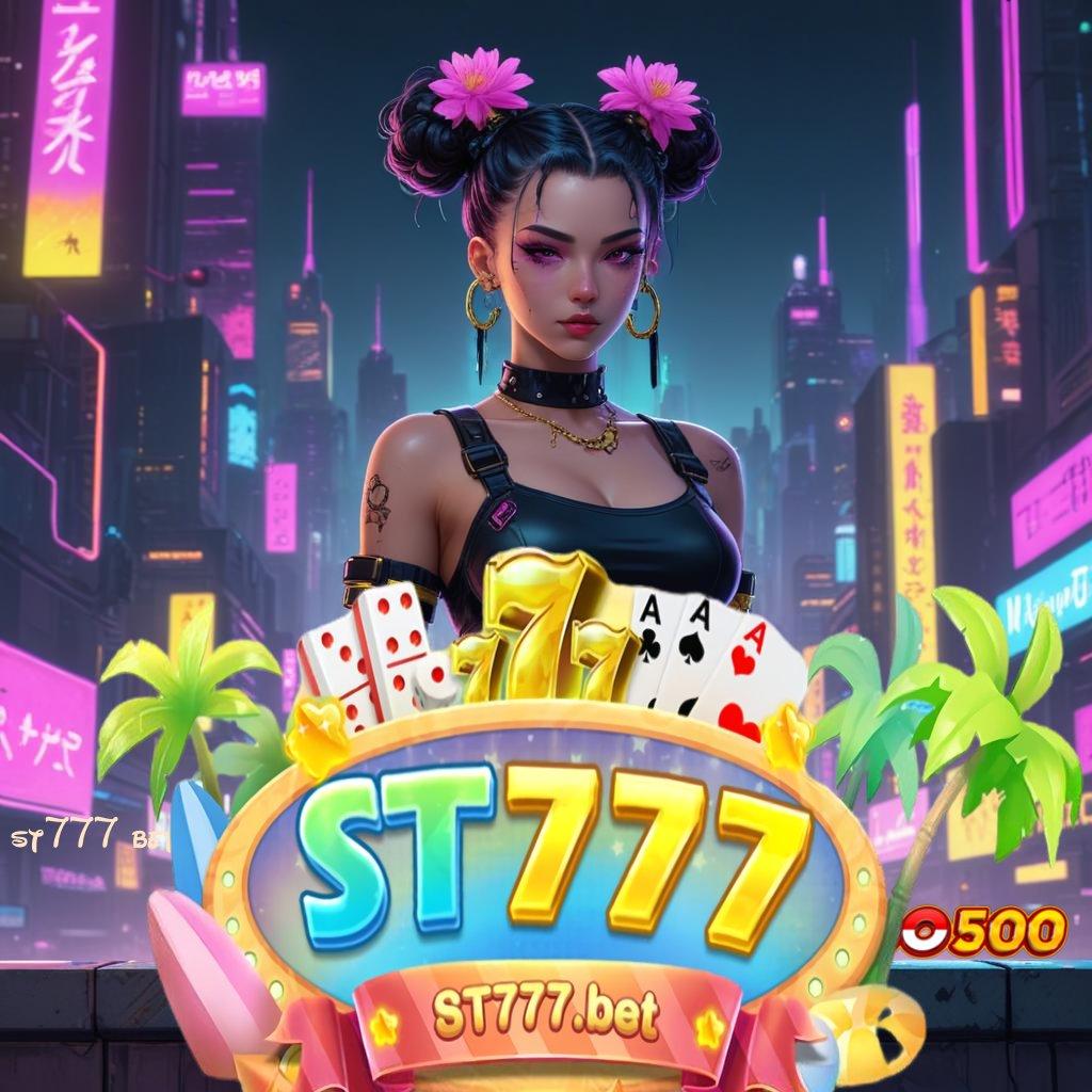 ST777 BET DOWNLOAD APK ⚡ Pasti Untung Member Baru APK Slot Idr 777 2025 yang Menyegarkan