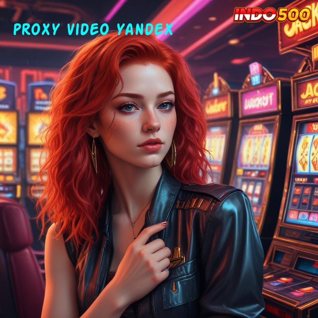 PROXY VIDEO YANDEX Versi Terbaru Untuk Pengguna IOS Web 3