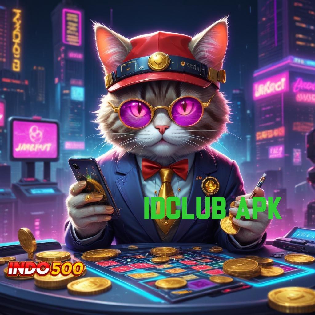 IDCLUB APK Event Langsung WD Bonus Konsisten Setiap Hari