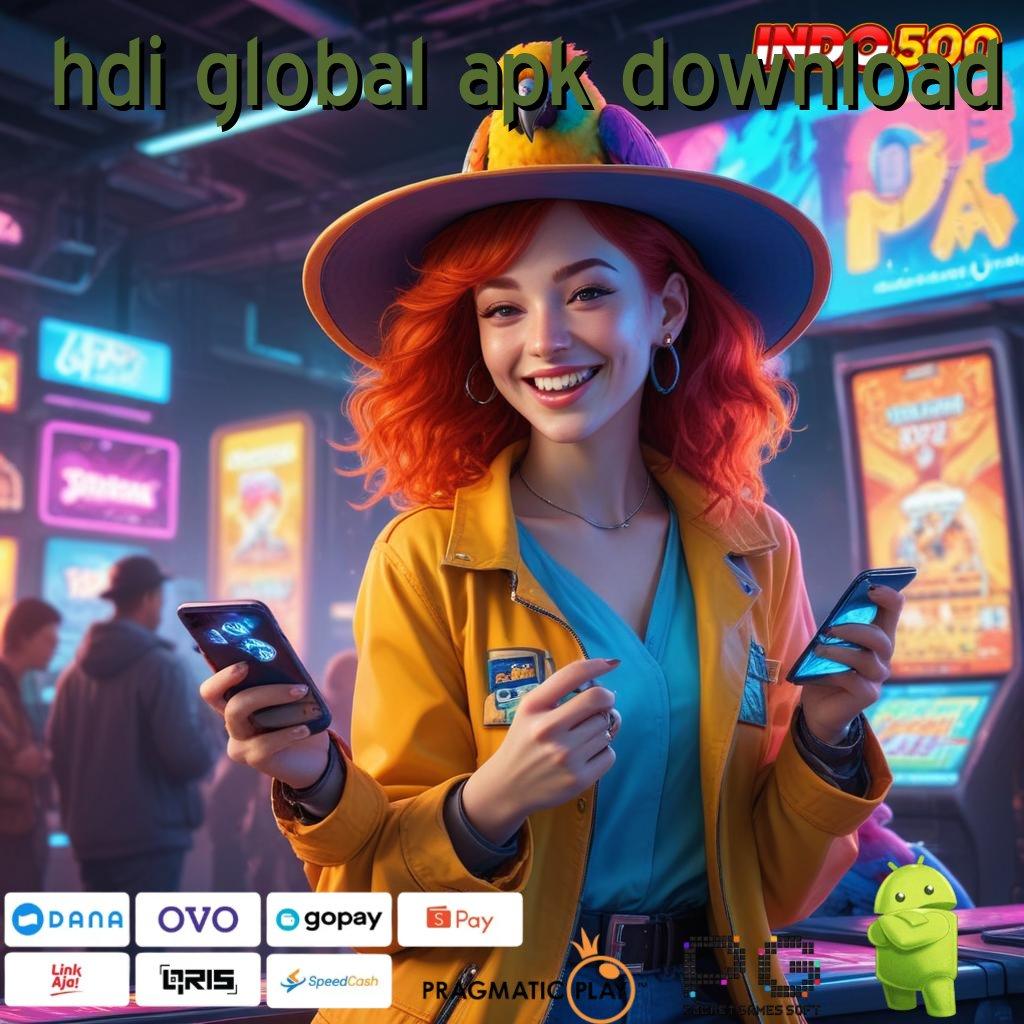 HDI GLOBAL APK DOWNLOAD laman edukasi lengkap dalam genggaman android