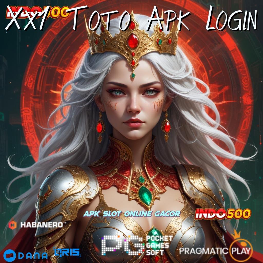 Xx1 Toto Apk Login