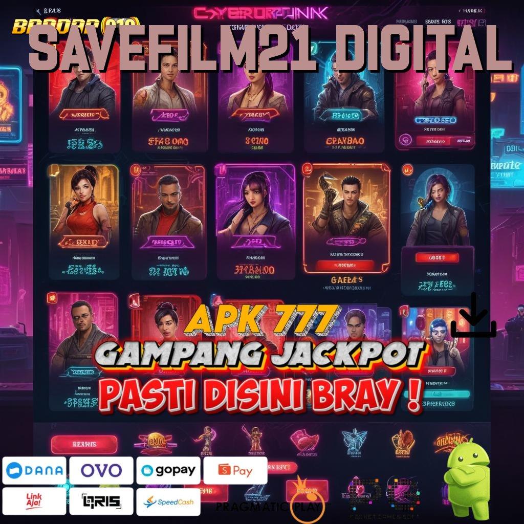 SAVEFILM21 DIGITAL | Pola Jackpot Spektakuler Dengan Tips Baru