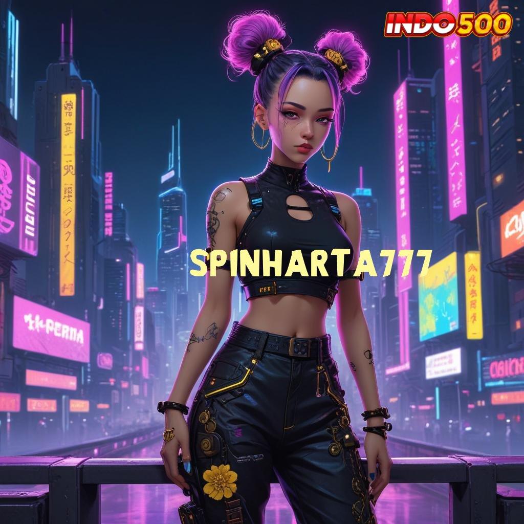 SPINHARTA777 ® Raih Keuntungan Langsung dengan Link Alternatif