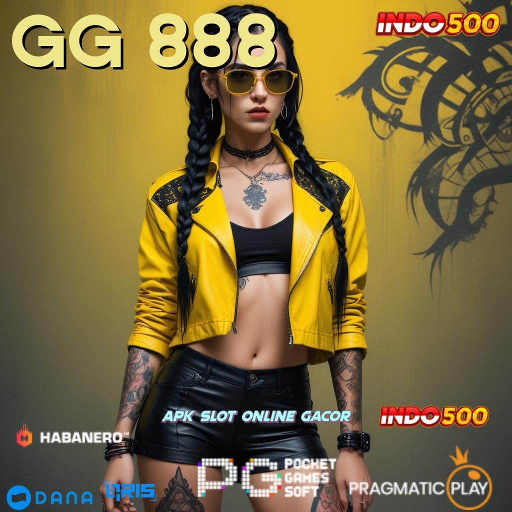 GG 888 💥 Versi Update Scatter Semangat Langsung