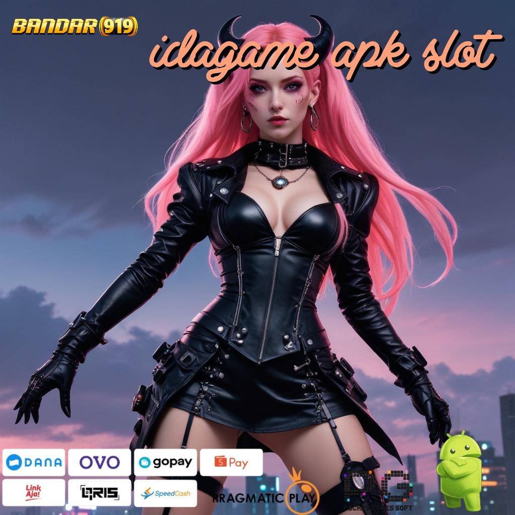 IDAGAME APK SLOT @ Ruang Diskusi Peluang Usaha Baru Muncul