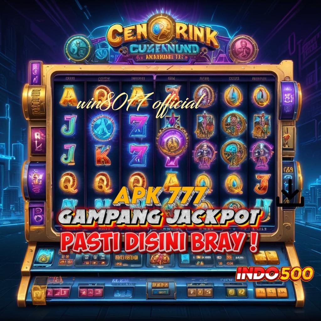 WIN8077 OFFICIAL Game Baru Untuk Peluang Keuntungan Maksimal