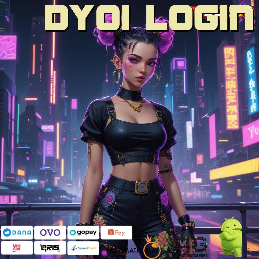 DY01 LOGIN Update Baru Jackpot Langsung Auto WD Cepat