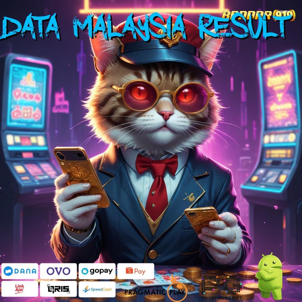 DATA MALAYSIA RESULT : Pilih Event Baru Dengan Bonus Konsisten Tiap Hari