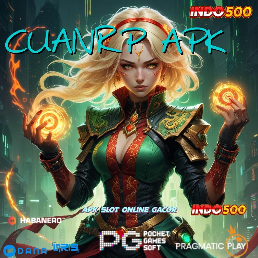 CUANRP APK ➜ Game Premium Dengan Deposit Shopeepay 25k