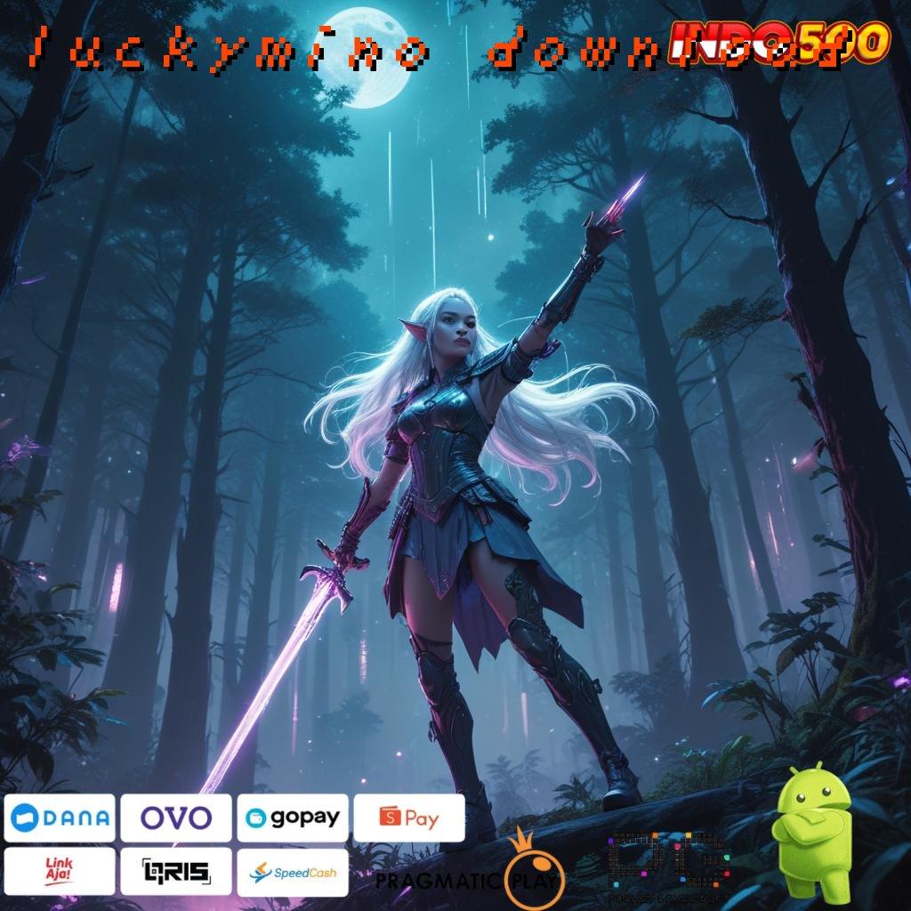 LUCKYMINO DOWNLOAD Pembaruan APK Bonus Harian Infrastruktur Kerja