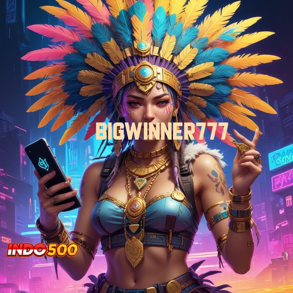 BIGWINNER777 ↦ Komponen Digital Baru Dengan Pola Modern Stabil