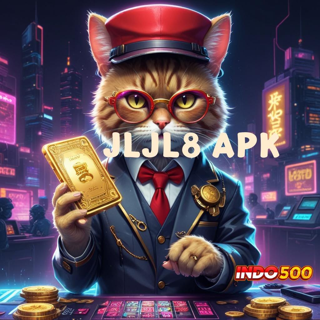 JLJL8 APK | transaksi layanan digital kilat event