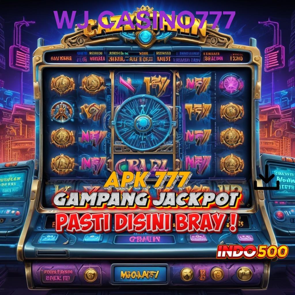 WJ CASINO777 ⇉ Blockchain Apk Terbaru Versi Hemat Energi