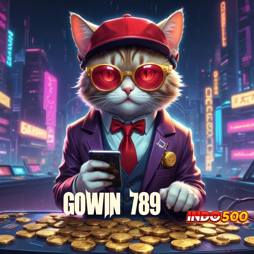 GOWIN 789 🔎 Slot Aplikasi Hari Ini Bonus Gacor