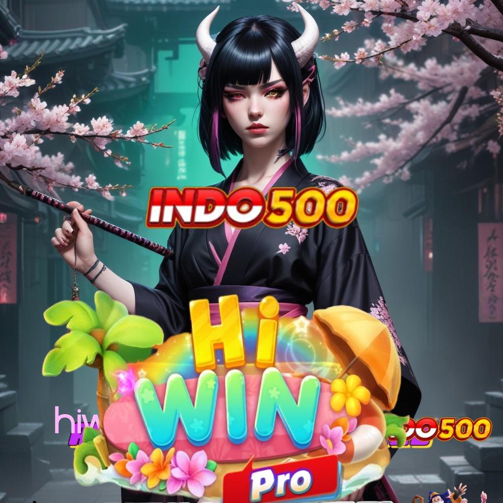 HIWIN PRO APK 🎮 maxwin juara shopeepay efisien transaksi