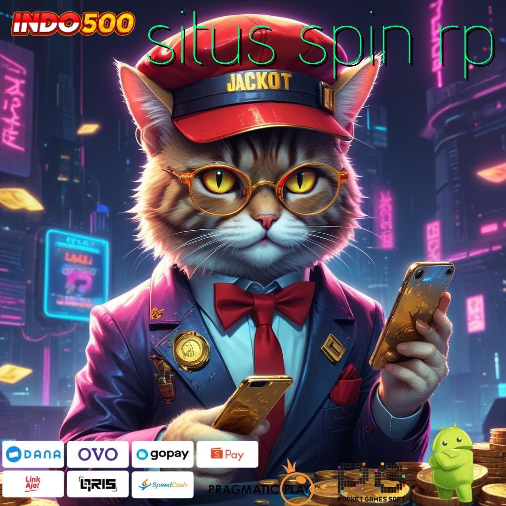 SITUS SPIN RP Versi Jackpot Instan Terpercaya