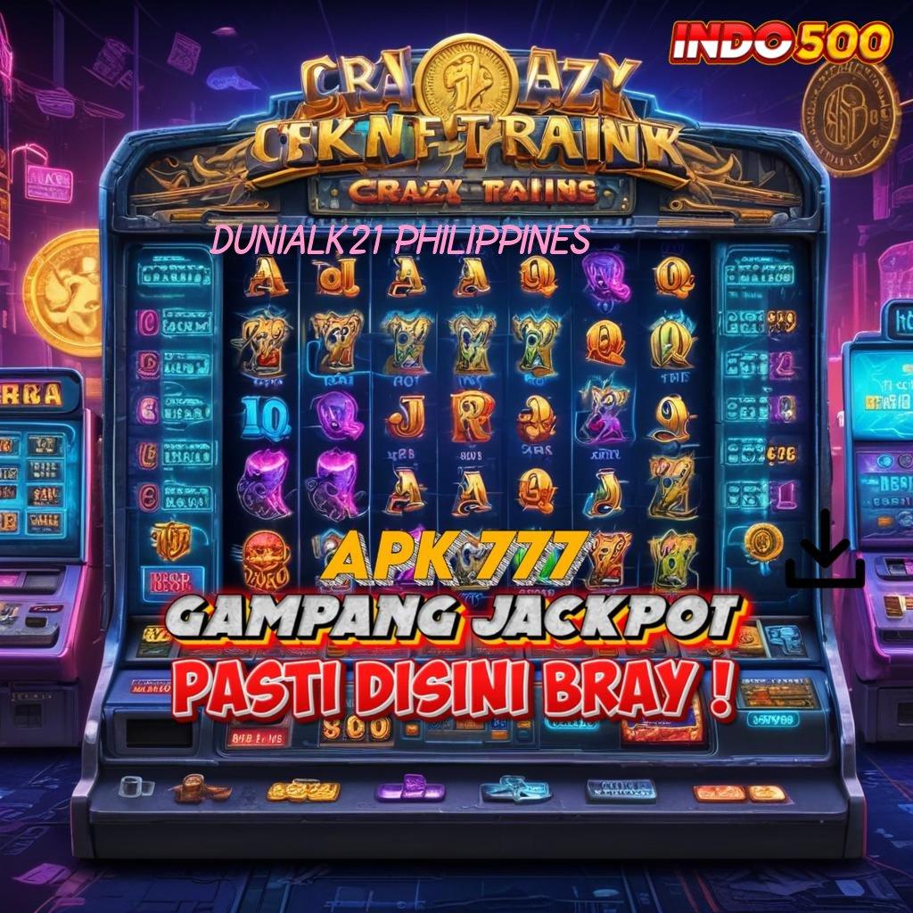 DUNIALK21 PHILIPPINES game tanpa setoran skill ciptakan keberuntungan