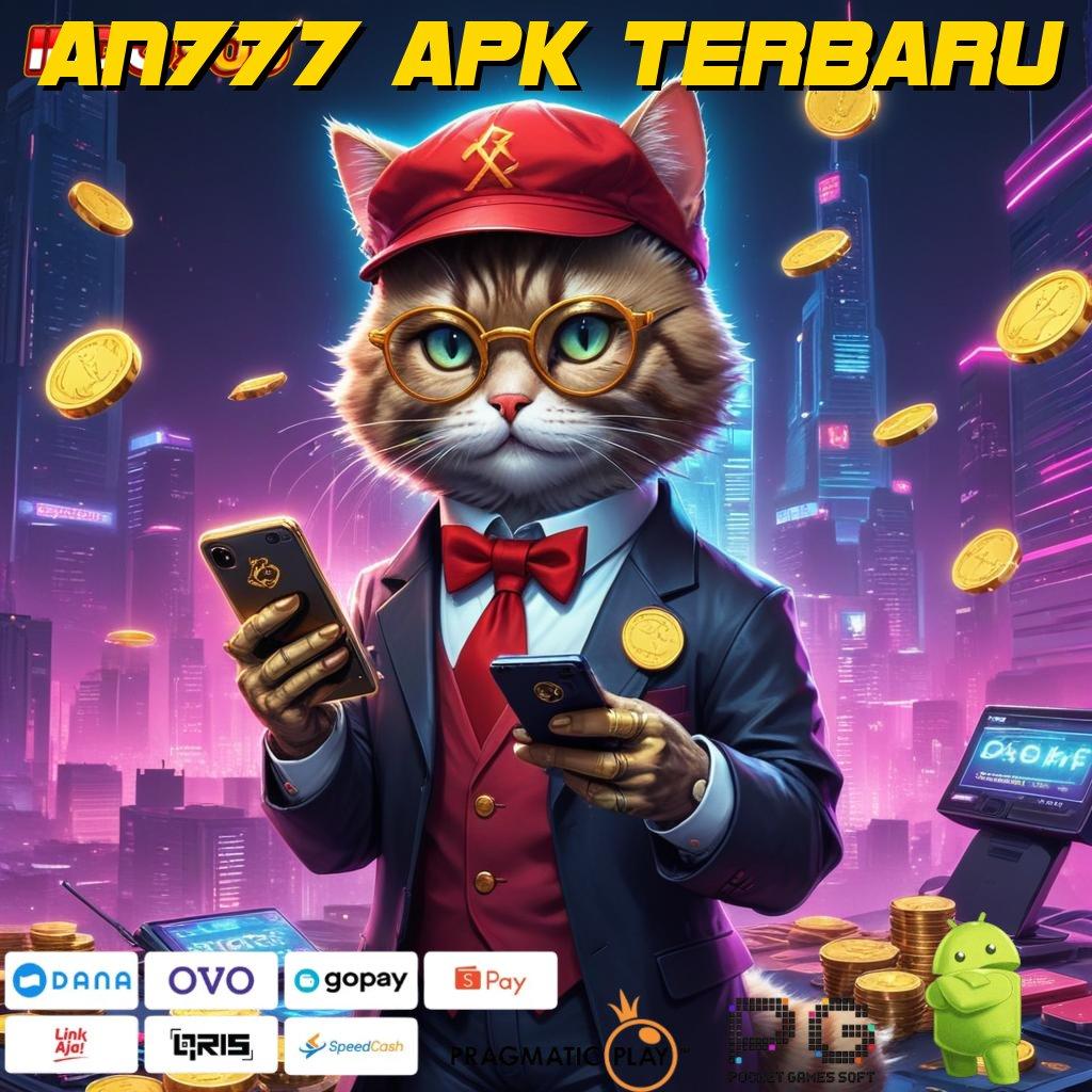 AN777 APK TERBARU Di Jamin WinPasti Menang APK Slot Idr 777 2025 yang Mengasyikkan