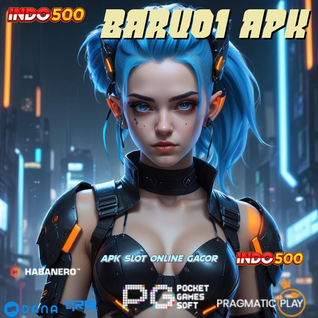 BARU01 APK 🎮 Strategi Efektif Install Tidak Ribet Praktis